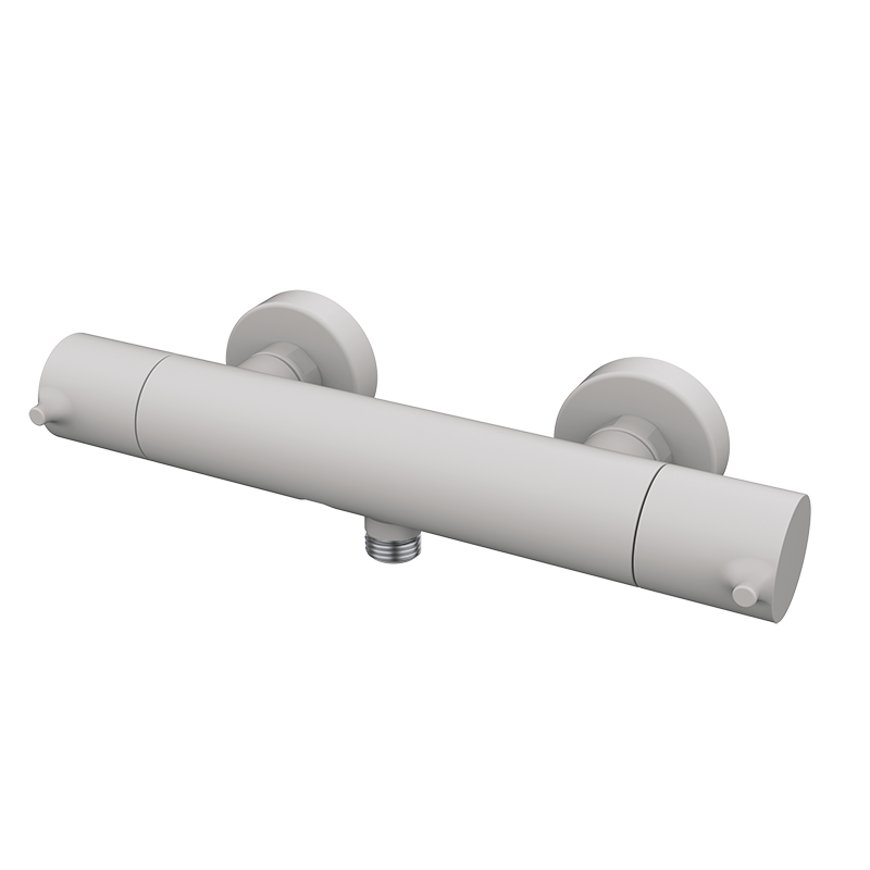 47310471 PREMIUM Белый мужчина душ термостатический Белый GRB MIXERS 