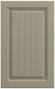 Фасады для кухни Кантри Фрезеровка «Кампо+» Доломит №278