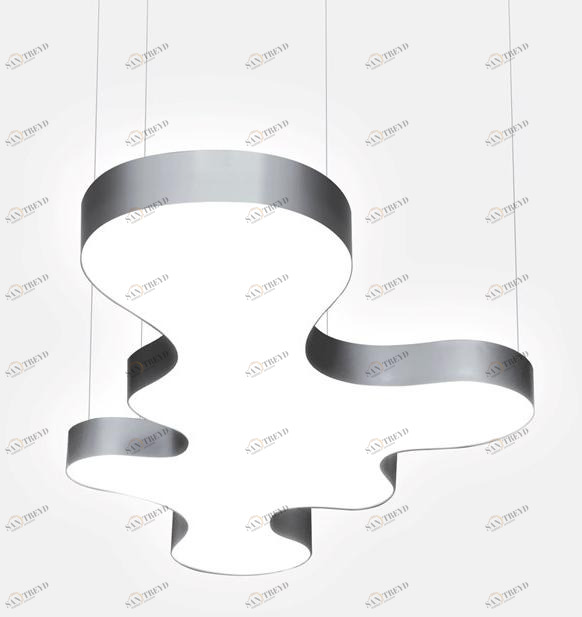 Lightnet Светодиодная подвесная лампа Amorphicon sun-id-1356439