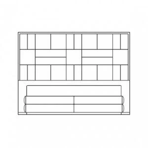 Кровать / Caesar