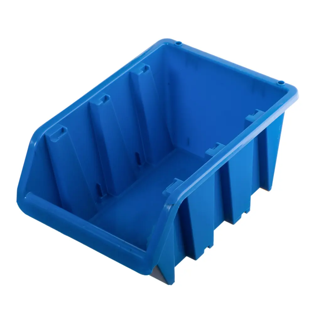 Лоток для метизов пластик 375x225x160 мм разноцветный ACCURATE STLM-2149581 - Вид №1