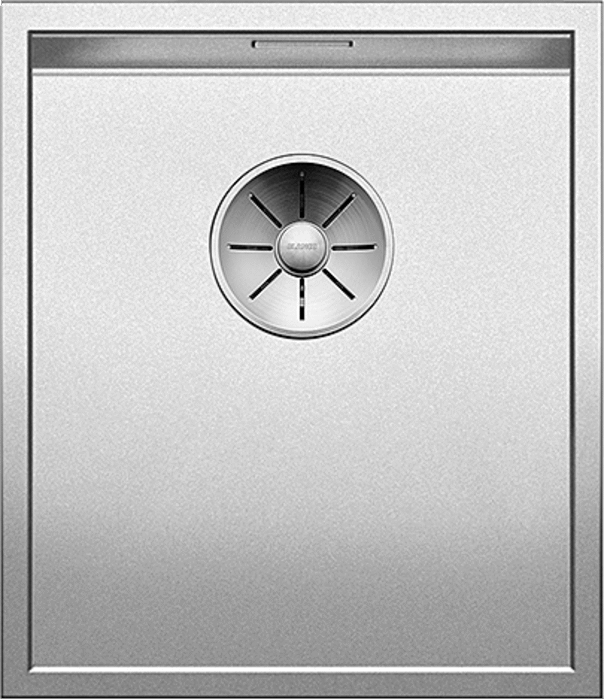 521556 Кухонная мойка Blanco Zerox 340-U Durinox  Blanco Zerox - Вид №1