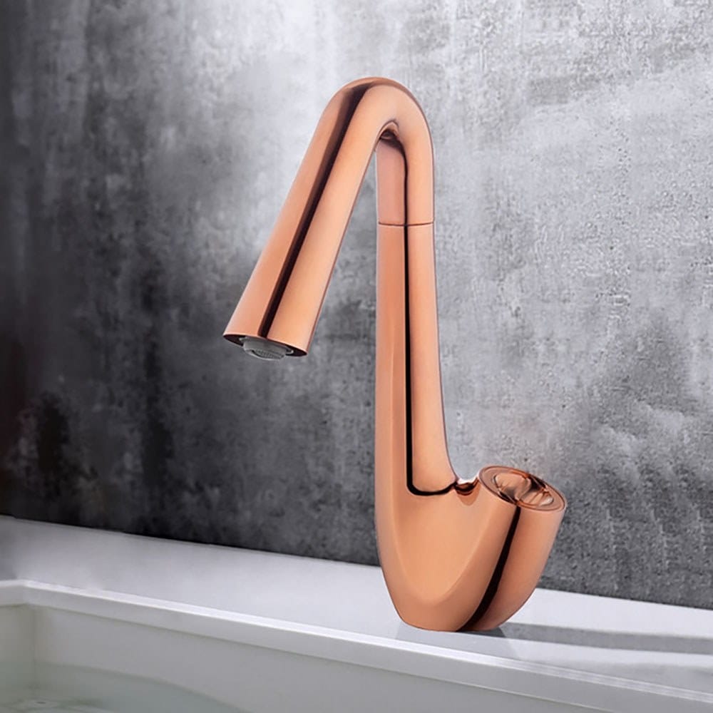 Инфракрасный смеситель для раковины из латуни Fontana Showers FS-508SBG / FS-508SG / FS-507SRG ARCH-00032487 - Вид №4