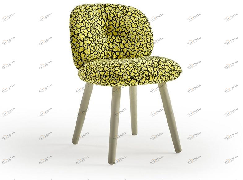 Sancal Стул из мягкой ткани sun-id-1496717