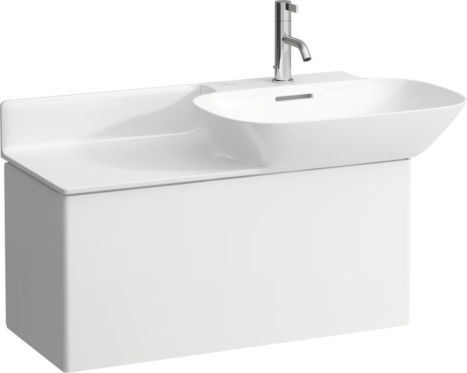 H8133010001041 Раковина, полочка слева LAUFEN PRO