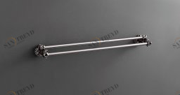 Двойной полотенцедержатель, 60 см ART&MAX TULIP AM-B-0828-T