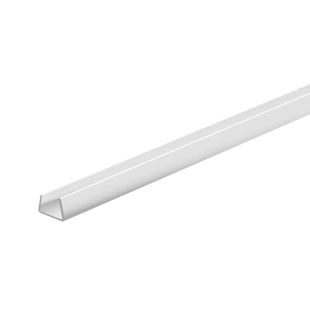 87765792 Профиль ПВХ П-образный 10x13x3000 мм STLM-1015033 Santreyd 