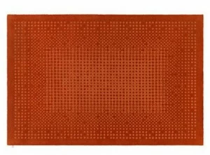 Kasthall Однотонный коврик из шерсти  16224