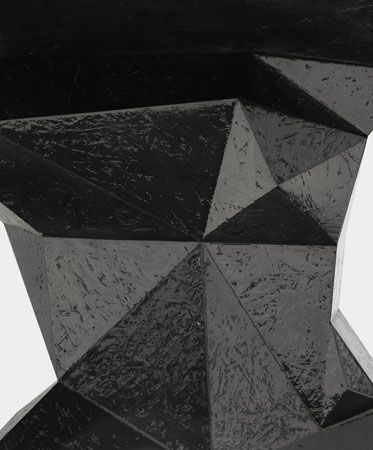 0-199 Черный обеденный стол бонсай Boca Do Lobo  - Вид №13