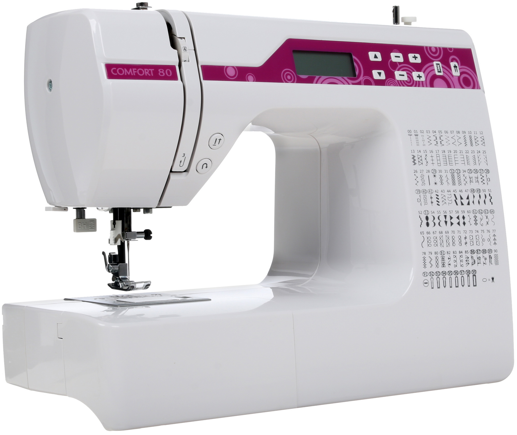 1088989 Швейная машина Comfort 80 STDN-0089150