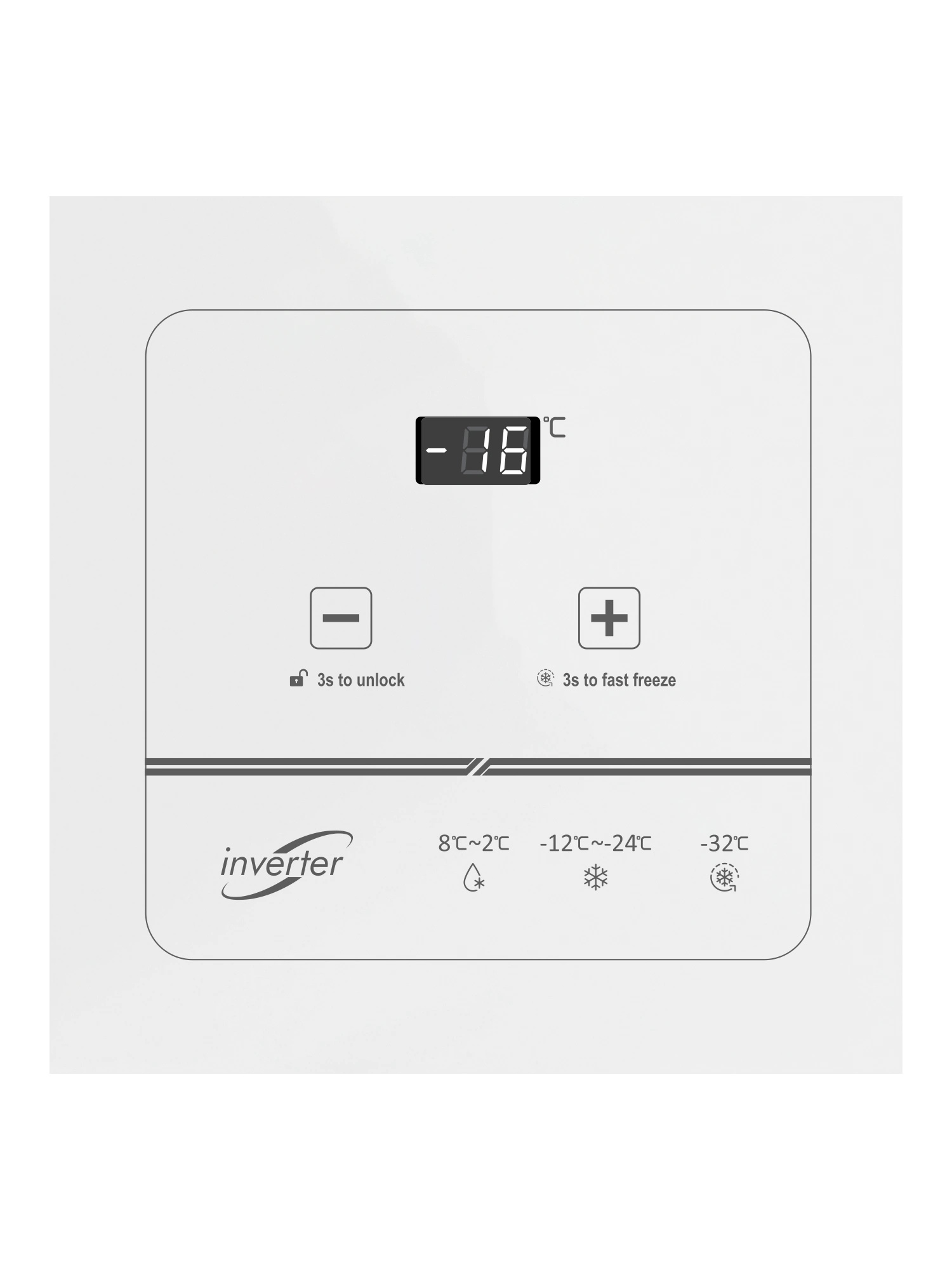 9290496 Морозильный ларь NORD i-CN 200 белый STDN-0142406 - Вид №1