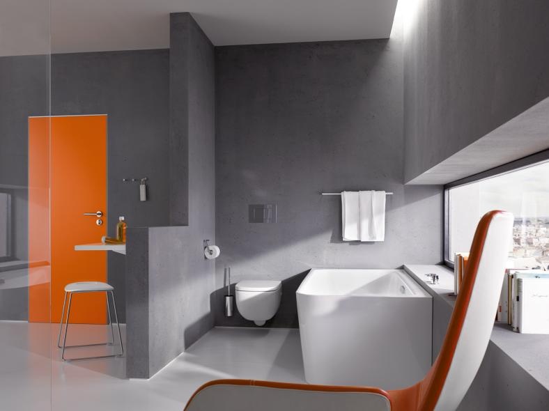 950.11.201S Умывальник различной длины HEWI Waschtische  - Вид №5