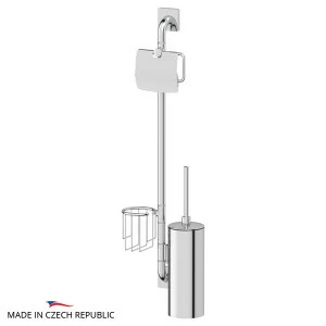 Штанга комбинированная для туалета 77 см Ellux AVANTGARDE AVA 078