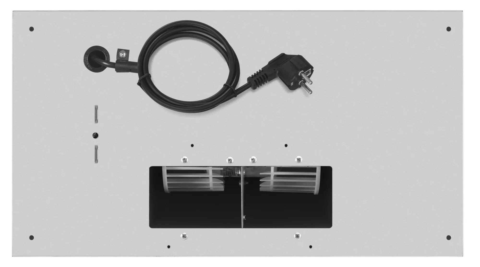 9270642 Вытяжка полновстраиваемая Meferi INBOX52WH SENSOR COMFORT белый STDN-0098357 - Вид №7