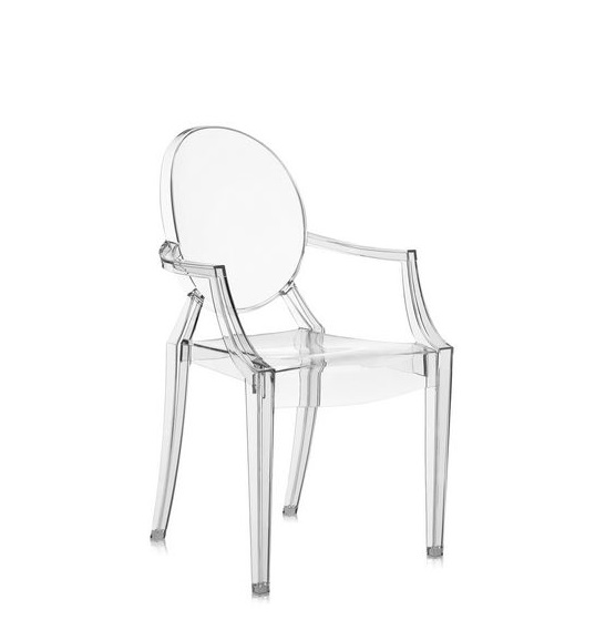 Стул / Lou Lou Ghost Kartell sun-id-378963 - Вид №1