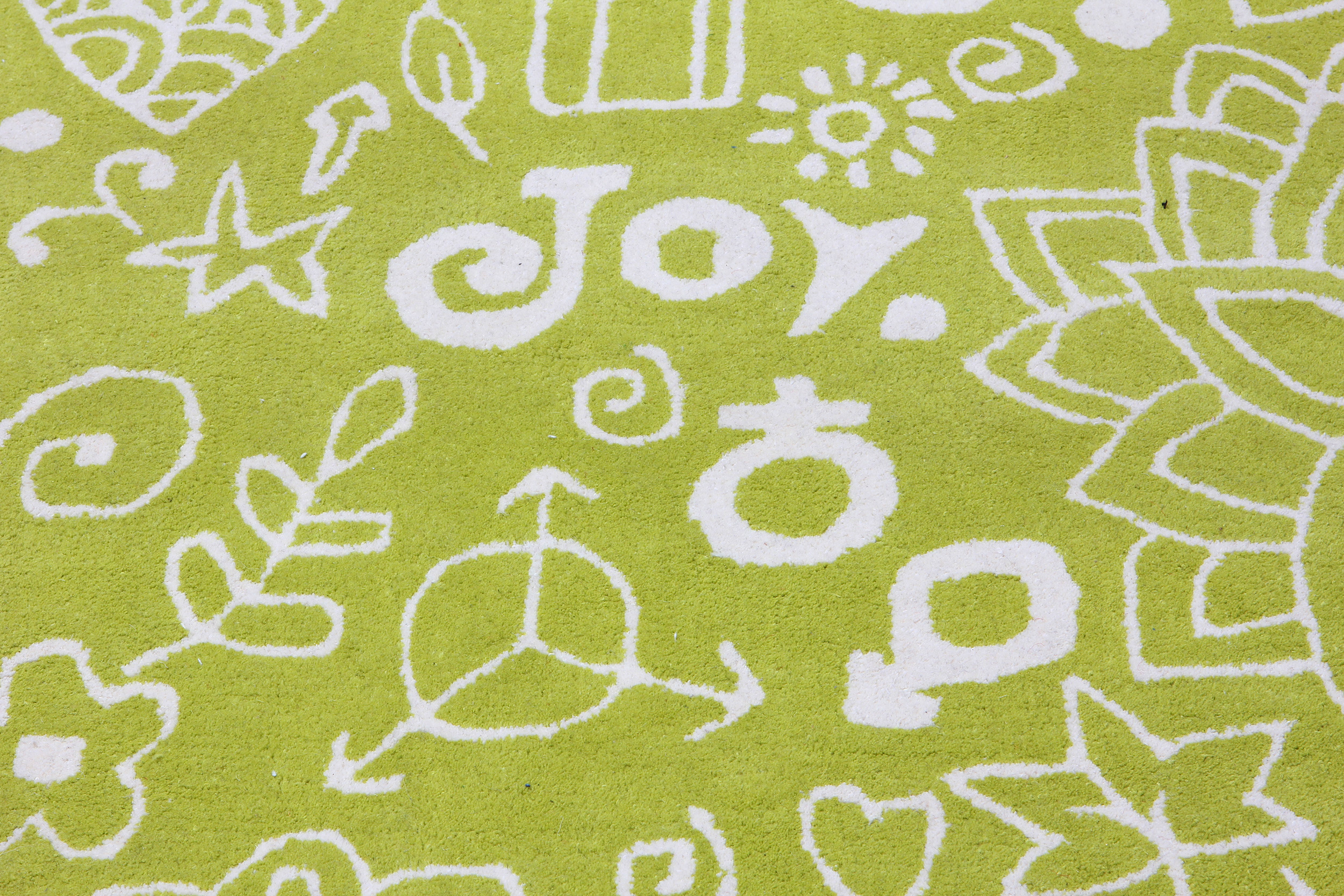 2784507483280 Ковер Graffiti 160х230 LINIE DESIGN  - Вид №1