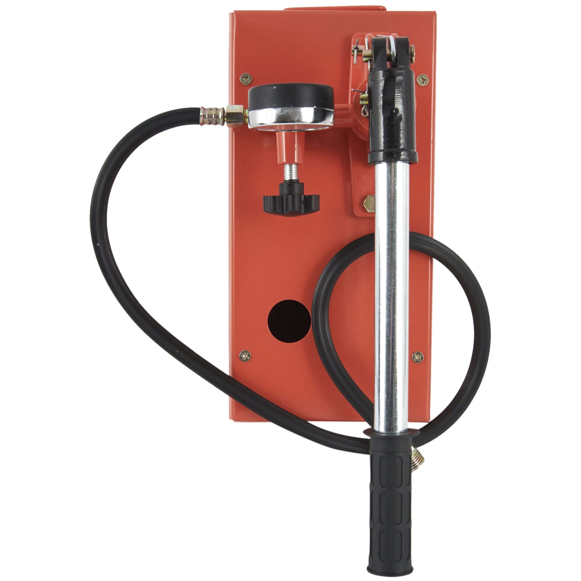 82382096 Насос для опрессовки труб Спец НОР-40М Santreyd STLM-0025994 - Вид №2