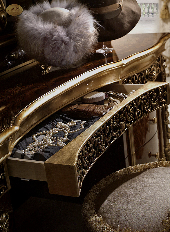 Туалетный столик  AR ARREDAMENTI 1580/A Celebrity - Вид №1