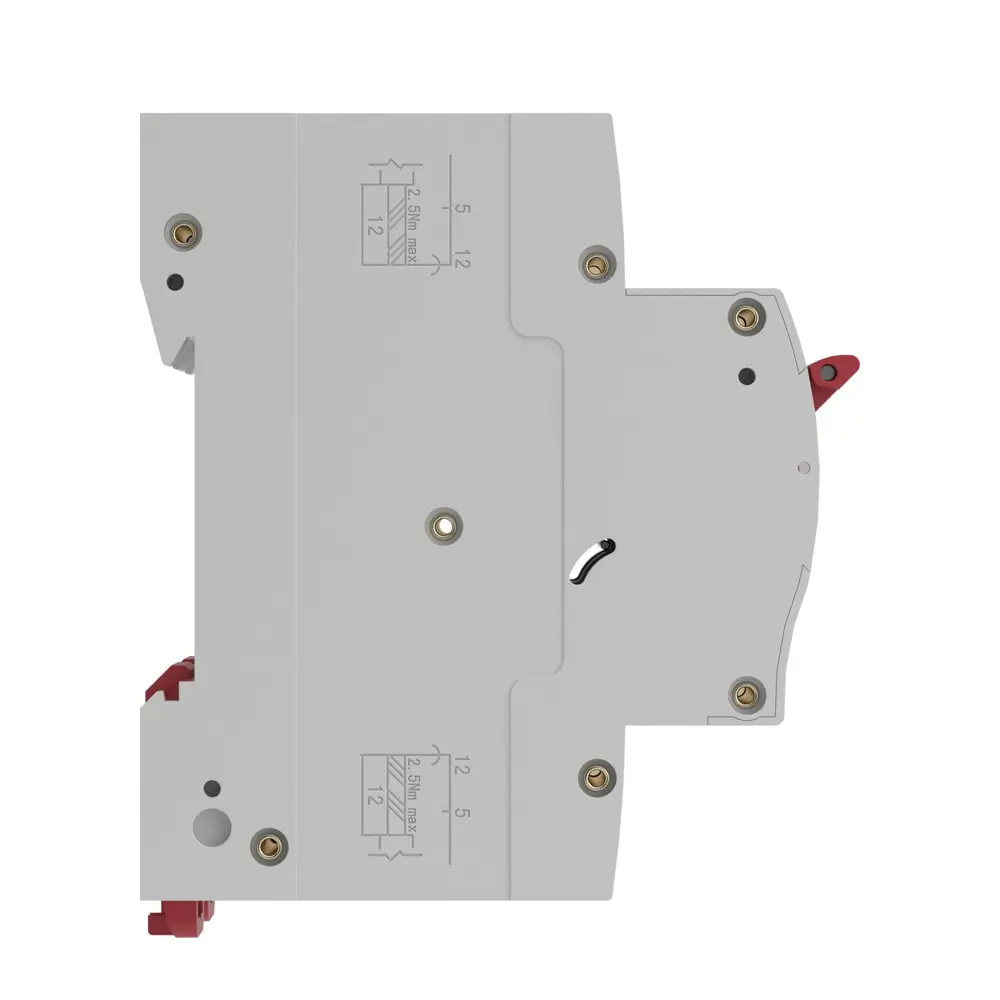 Автоматический выключатель DKC Yon 2P C50 А 4.5 кА STLM-2103435 - Вид №3