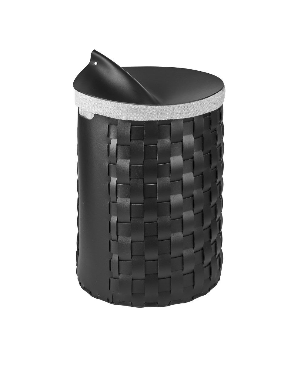 Кожаная корзина для белья ADJ магазин ARCH-00119493 - Вид №6