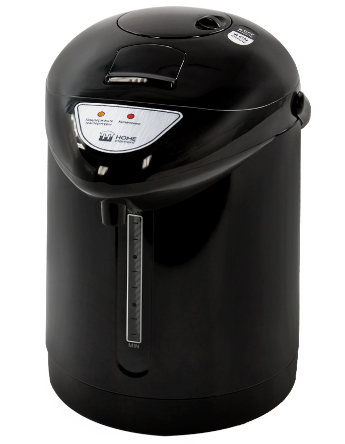 9901599 Термопот Home Element HE-TP624 черный STDN-0140059 - Вид №2