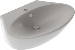 TOLAV7019 Подвесная раковина настенная GSG CERAMIC