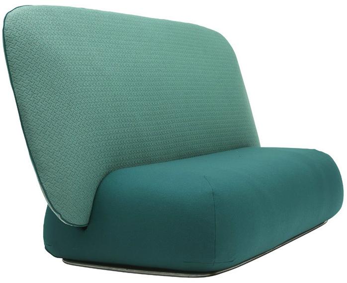 SOFTLINE 3-х местный диван с высокой спинкой Halo sun-id-1429133 - Вид №5