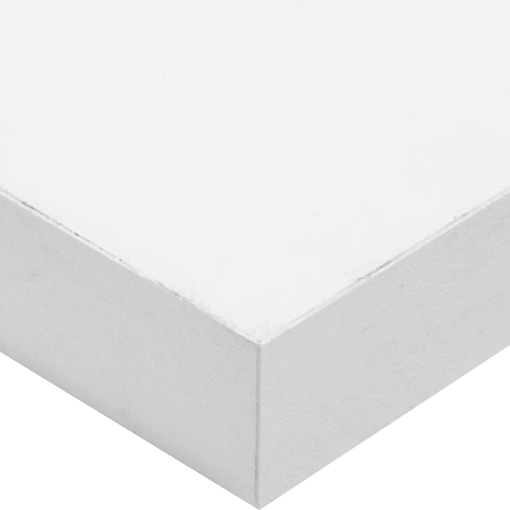Столешница Вайт 120x3.8x80 см ЛДСП цвет белый 82156932 STLM-2044223 Santreyd - Вид №2