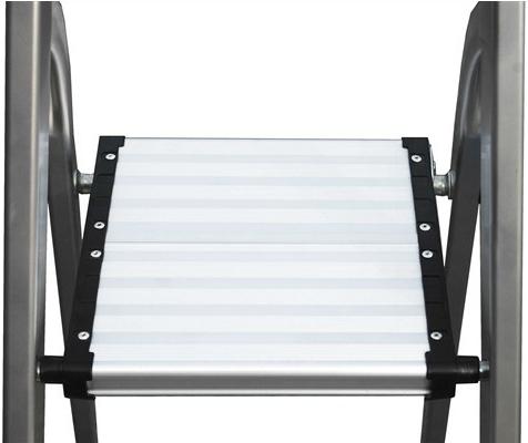 Frigerio Carpenterie Лестница бытовая алюминиевая sun-id-1387472 - Вид №2