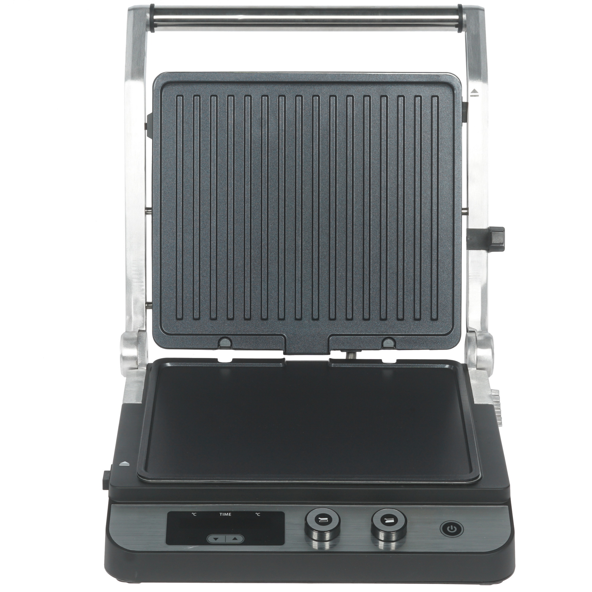 8117356 Гриль Steba FG 120 серебристый STDN-0130607 - Вид №1