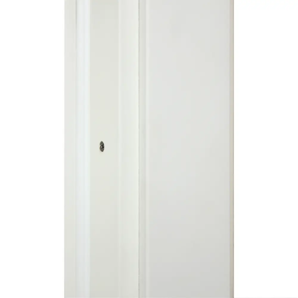 Дверь межкомнатная глухая Дэлия 90x200 см цвет белый 81946941 STLM-2176247 VERDA  - Вид №3