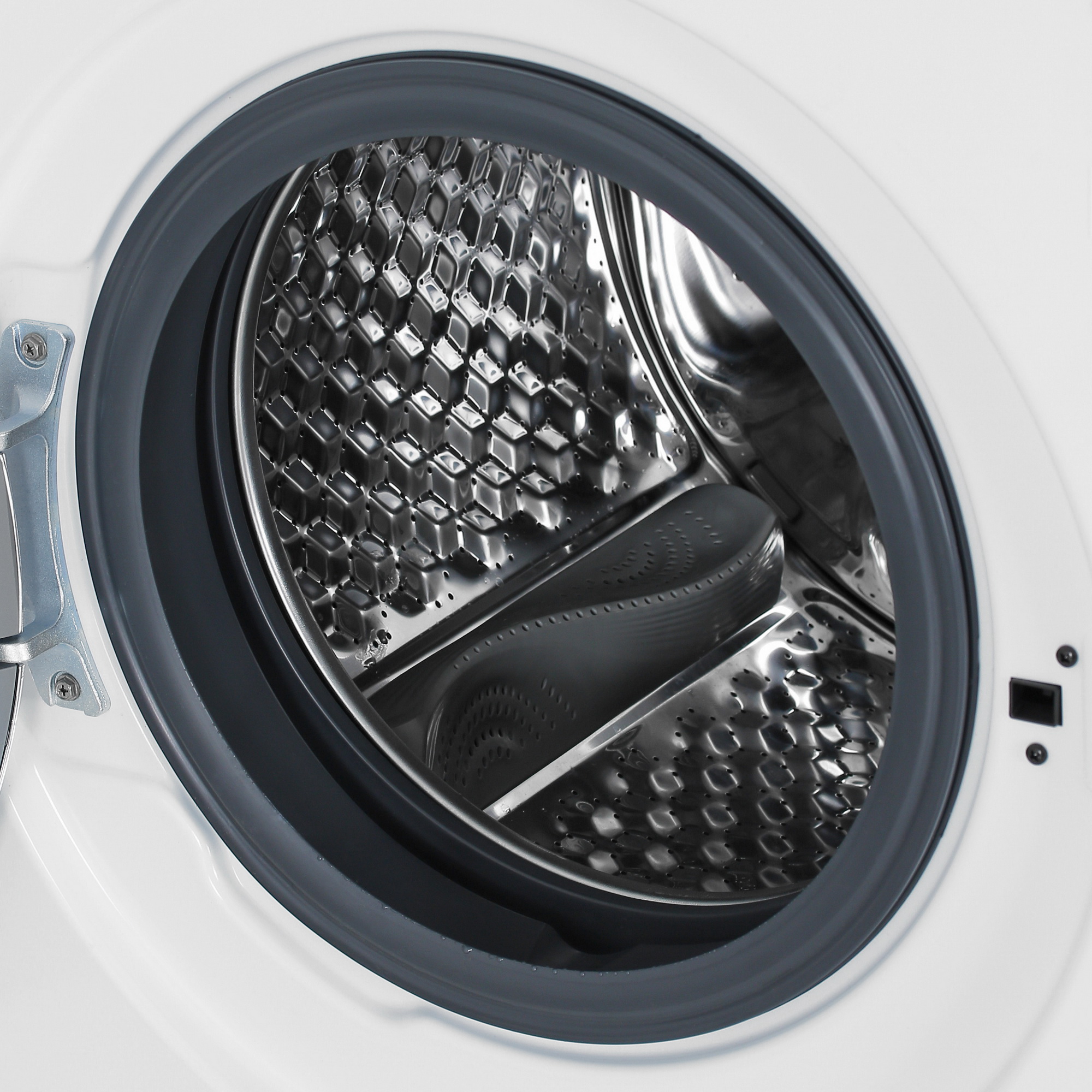 5407384 Стиральная машина DEXP WM-F1214DMA/WBSI белый STDN-0130173 - Вид №8