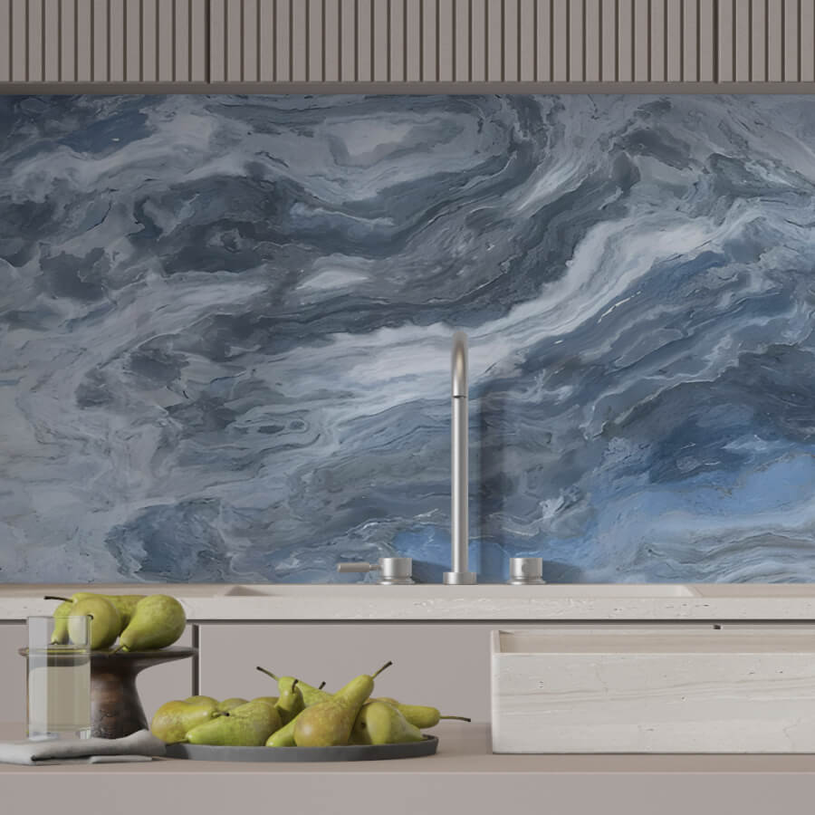 Панель PVC Stella Marble Риальто 2800*1200*1,2мм STSR-331 - Вид №4