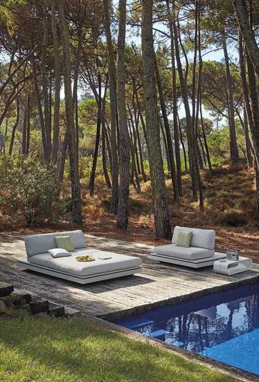 MNST357 Concept 6 белый повседневный Manutti Elements - Вид №3