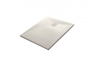 MCBATH Centuria Stone Nox 100x80 прямоугольный бежевый