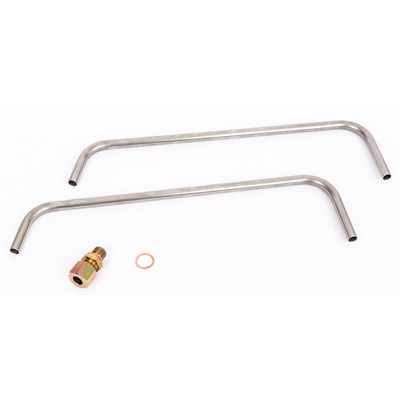 Danfoss Принадлежности к регулятору AFQ/VFQ 2 Компл. импульс. трубок для AFQ Ду 50 003G1343 