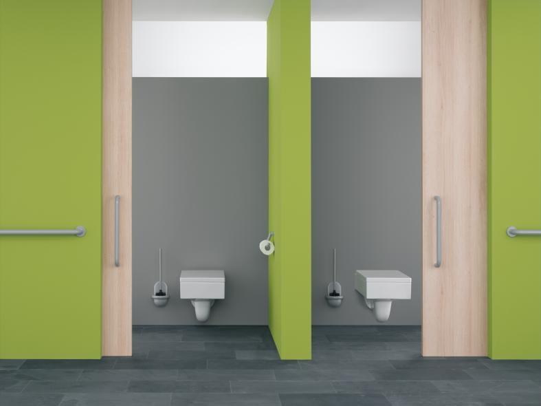 477.21.150 держатель для туалетной бумаги HEWI System 111 | Polyamid  - Вид №7