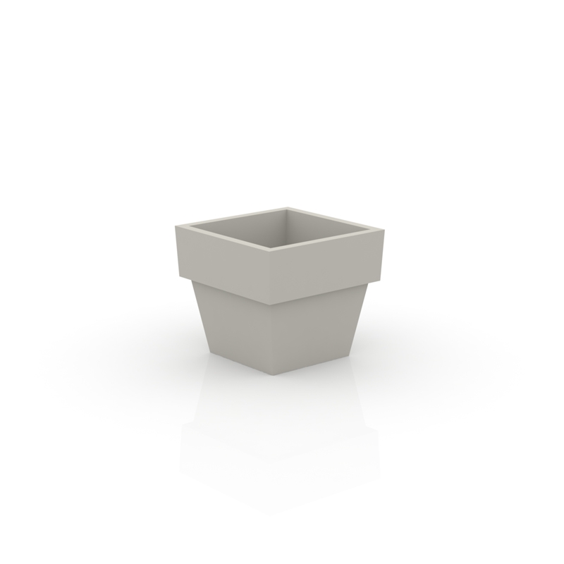 028662 Кашпо Square Vaso Vondom Pots Studio Vondom  - Вид №2