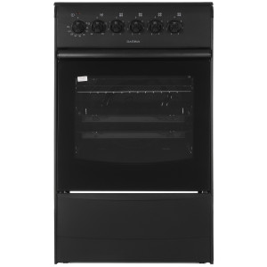 9904517 Электрическая плита DARINA 1BS 3609 At черный