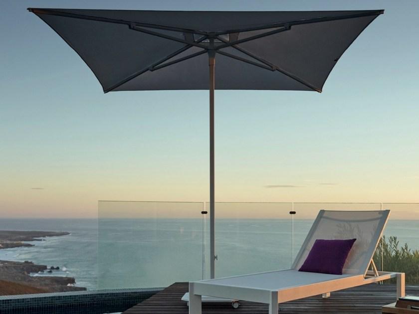 Jardinico Квадратный зонт из ткани sunbrella® Jardinico caractère sun-id-1482384 - Вид №1