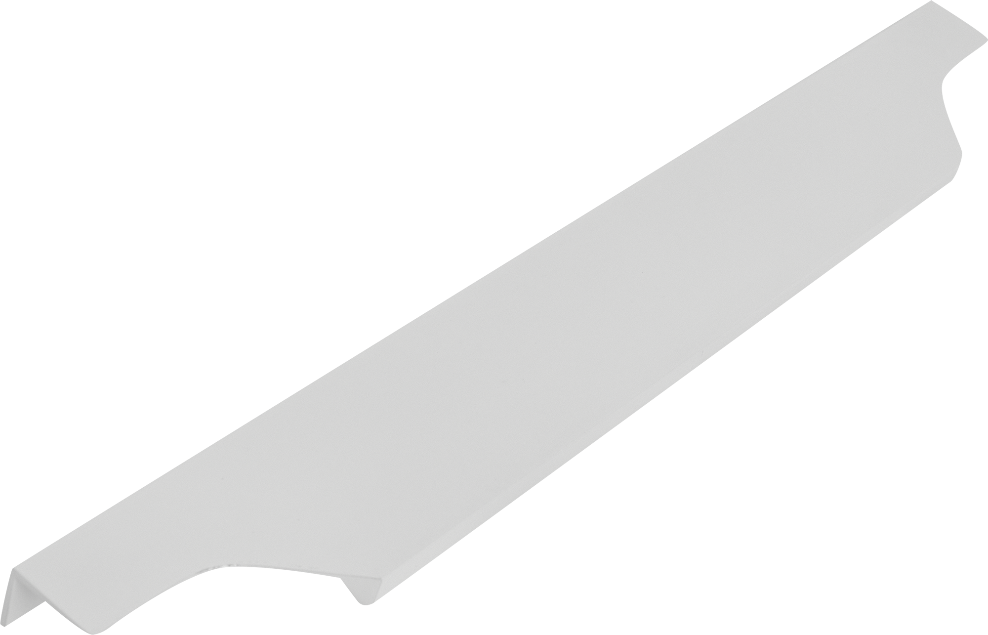 84534620 Ручка-профиль CA1.1 296 мм алюминий, цвет белый STLM-0051539 JET 