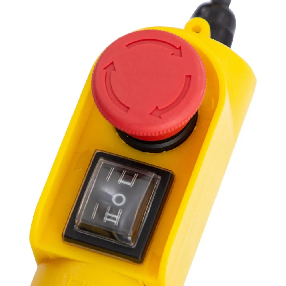 Электрическая лебедка Denzel TF-800 для подъема грузов до 800 кг 89403477 STLM-1573281 - Вид №11