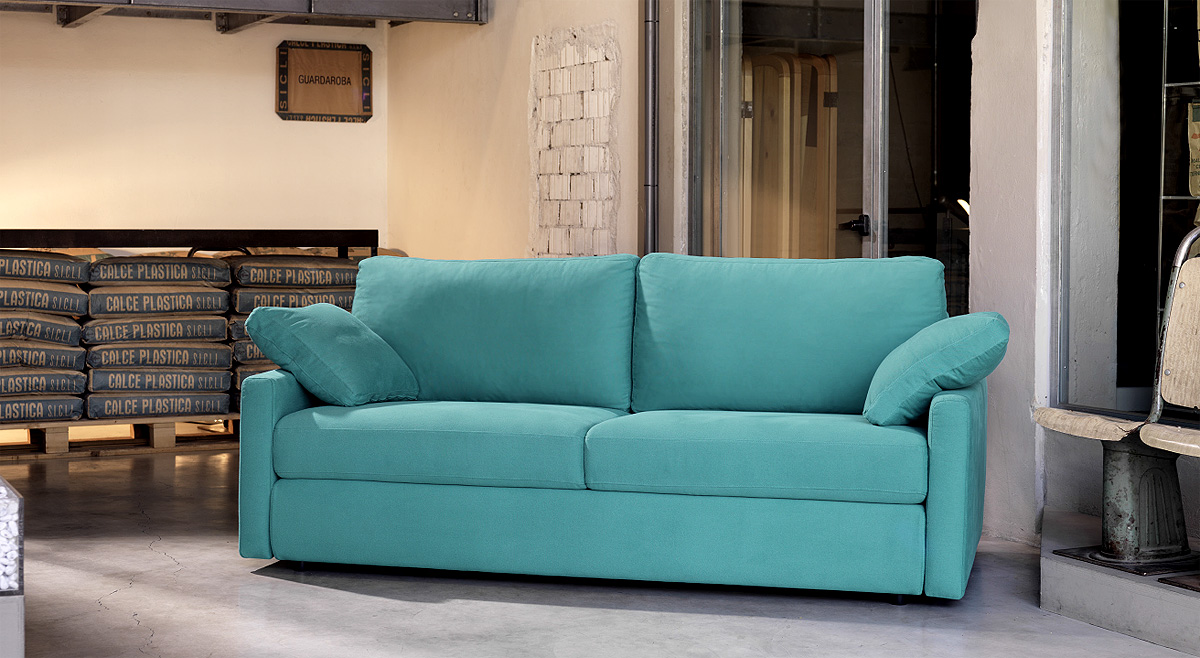 Диван  DOMINGO SALOTTI LESLIE 10 