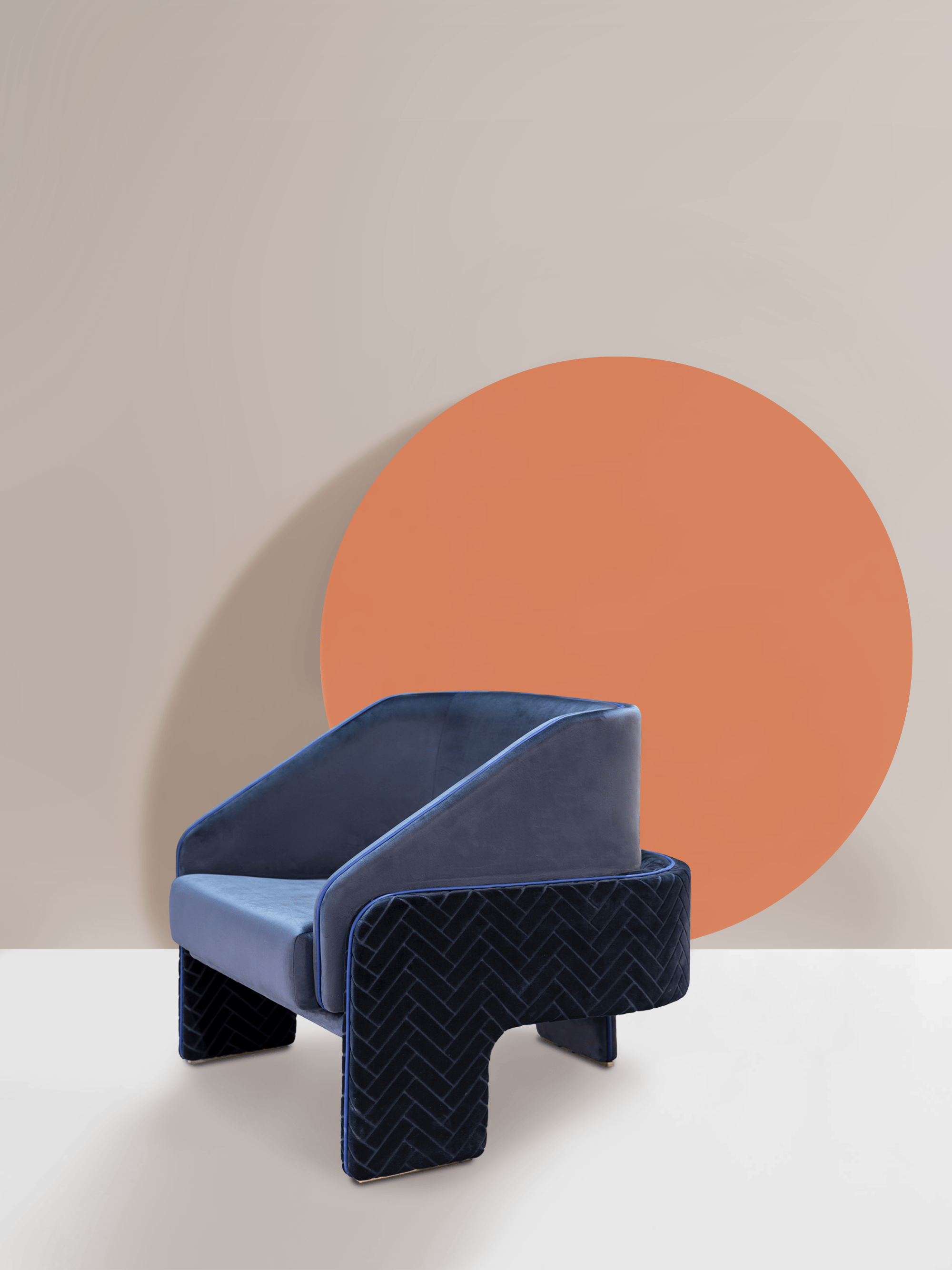 Кресло с подлокотниками DOOQ L'Unité ARCH-00057179 - Вид №7