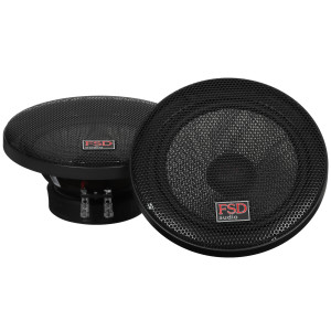 9122392 Компонентная акустическая система FSD audio Master K6