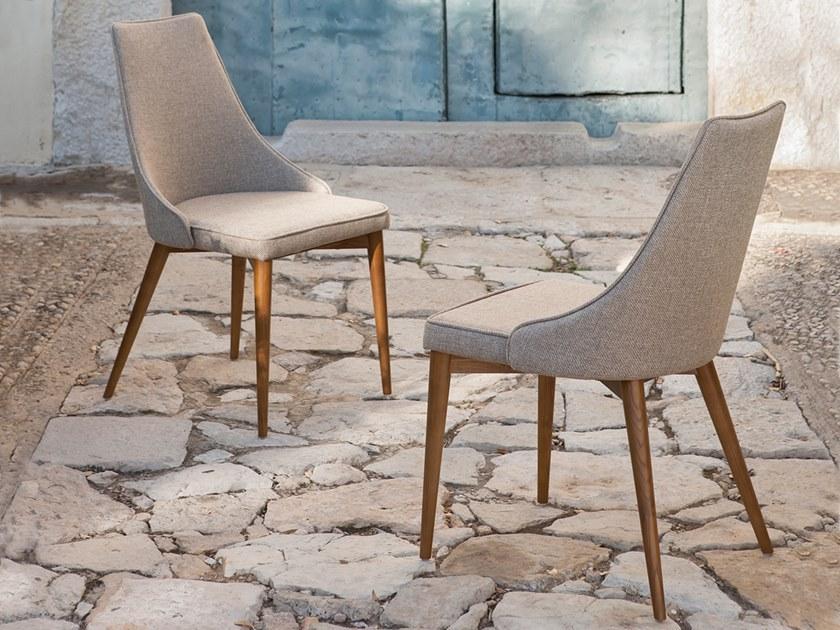 Angel Cerdá Стул из ткани New chair 4032 dc631 Angel Cerda - Вид №4