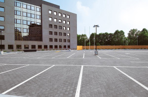 Самоблокирующийся массив