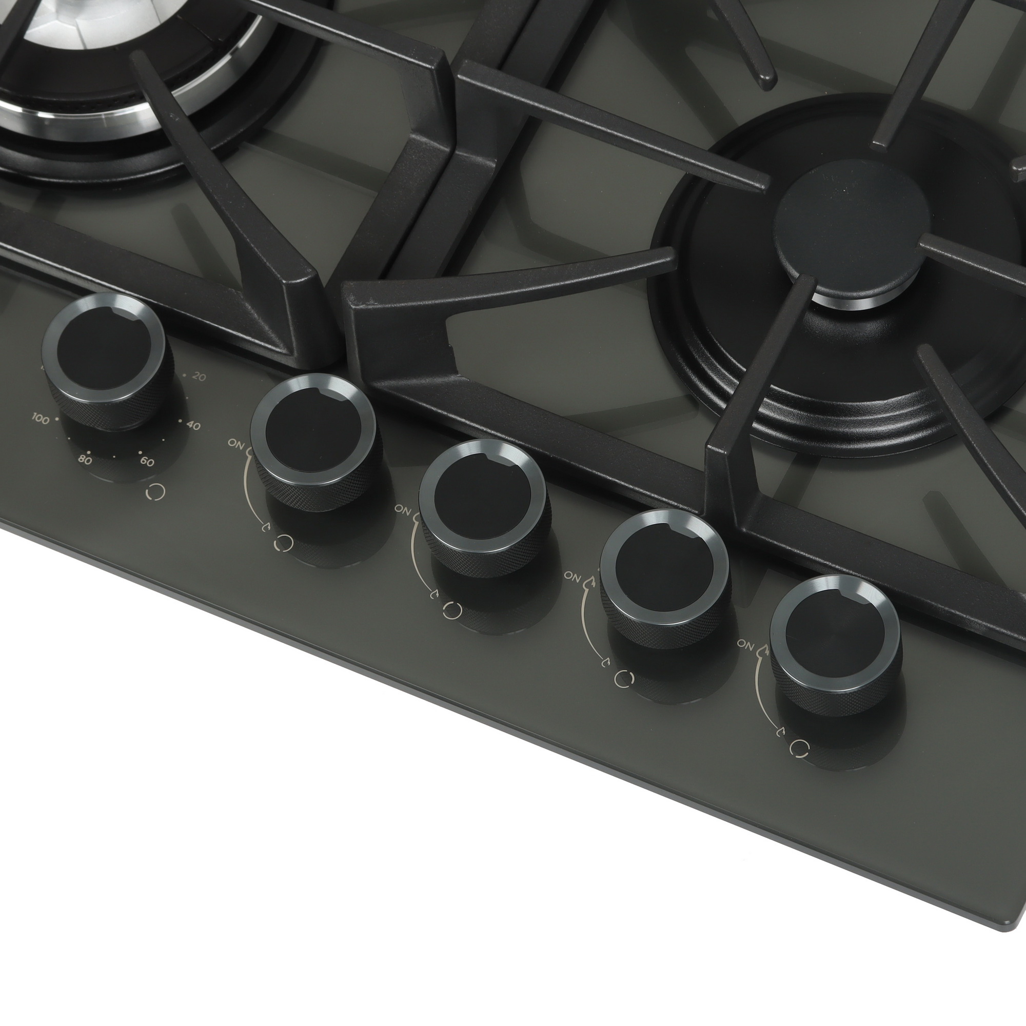 9100224 Газовая варочная поверхность Eigen Steke-312G4 STDN-0053005 - Вид №2