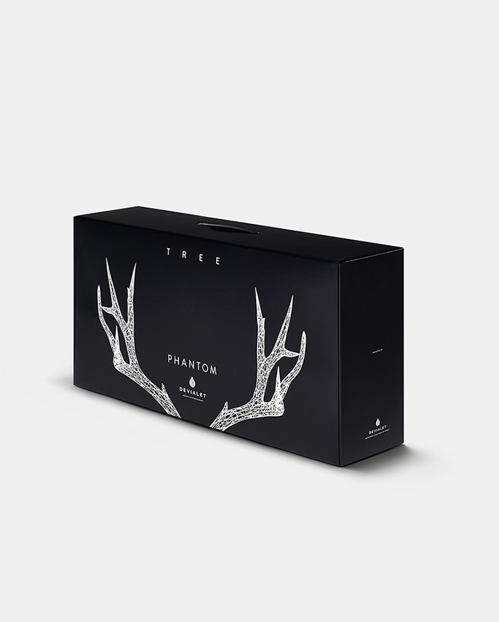 Стойка White Treepod Phantom Devialet AL005 - Вид №4