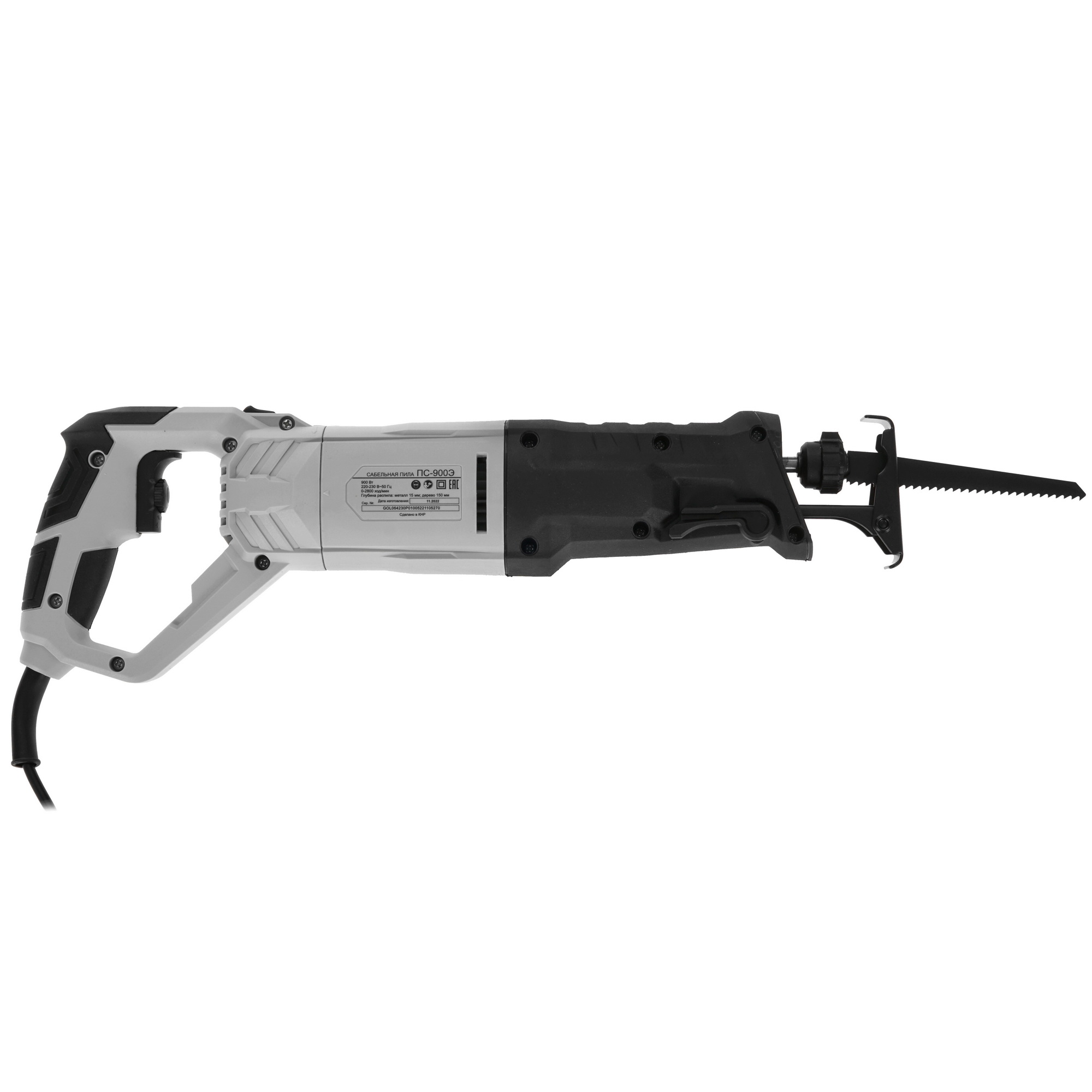 Сабельная пила Ресанта ПС-950Э 9957963 STDN-0044100 - Вид №1